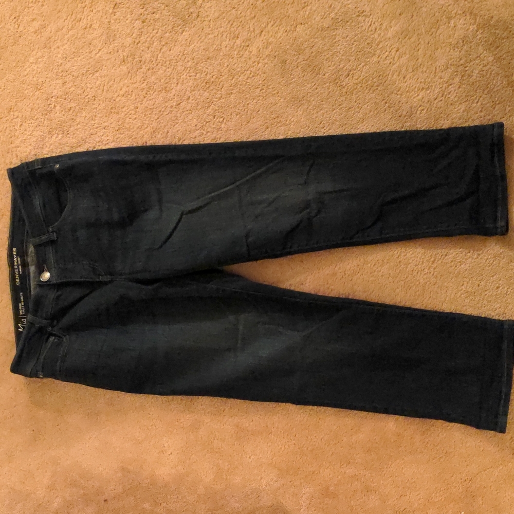 ❤️ Denver Hayes Mia Mid Rise Jeans NEW